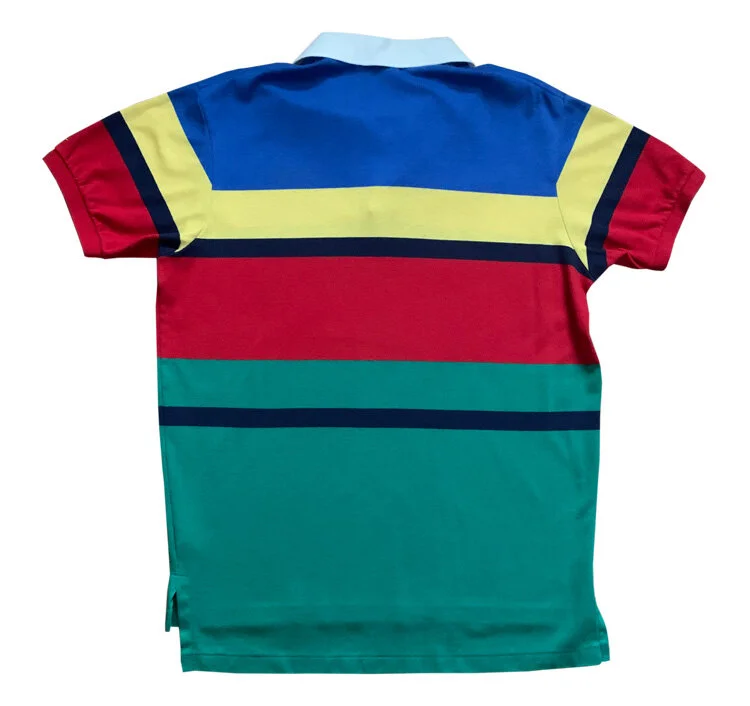 Vintage Polo Ralph Lauren RL-67 1993 Life Saver Shirt (Size L